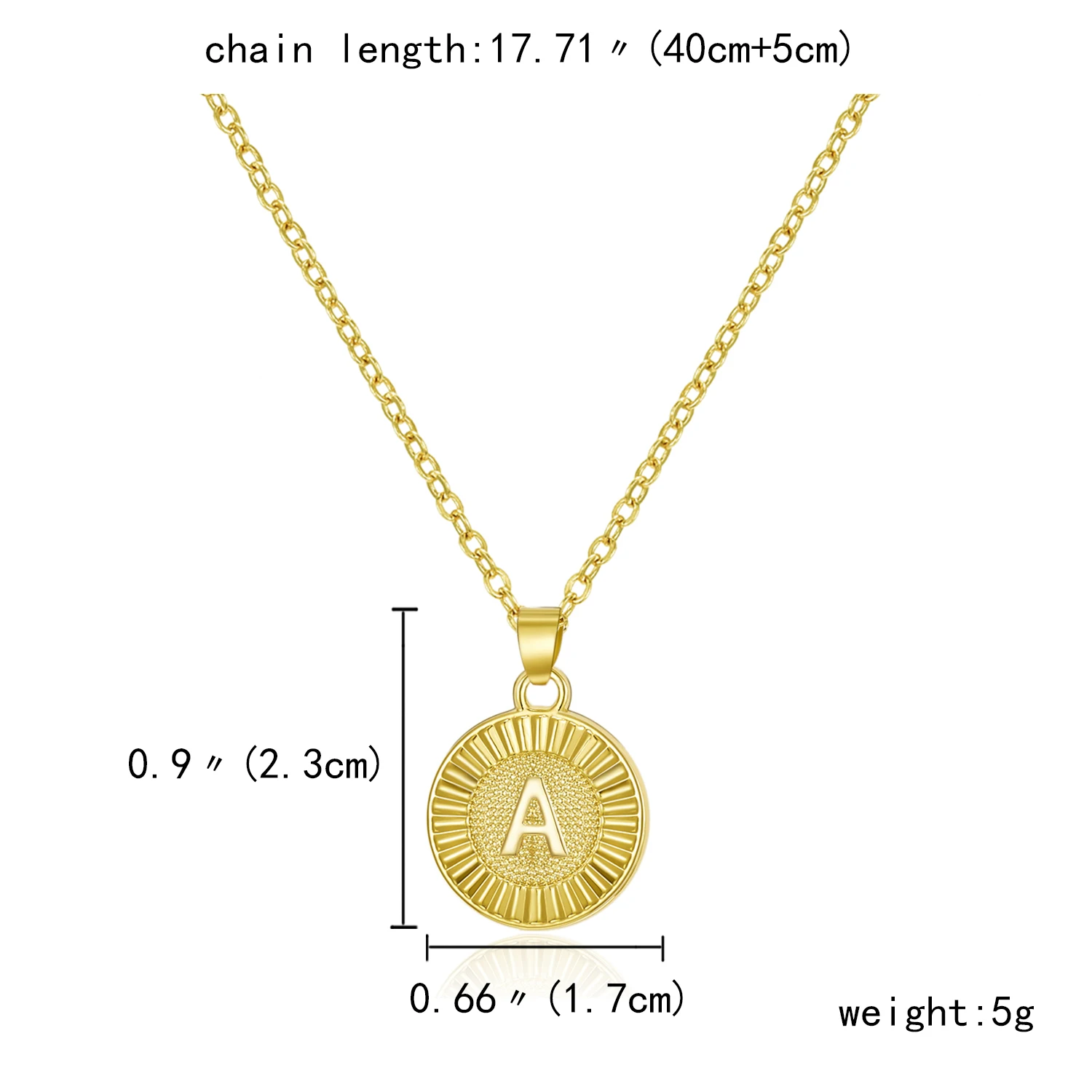 2021 Fashion Gold Color A-Z 26 Letter Initial Necklace For Women Clavicle Chain Lady Alphabet Jewelry Party Gift Bijoux Femme
2021 Fashion Gold Color A-Z 26 Letter Initial Necklace For Women Clavicle Chain Lady Alphabet Jewelry Party Gift Bijoux Femme