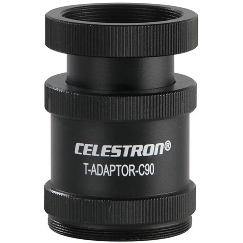 Адаптер для камеры Celestron SLR с Т-образным креплением адаптер для камеры NexStar 4, C90 и C130 точечные оптические прицелы (35 мм или цифровые)
Адаптер для камеры Celestron SLR с Т-образным креплением адаптер для камеры NexStar 4, C90 и C130 точечные оптические прицелы (35 мм или цифровые)