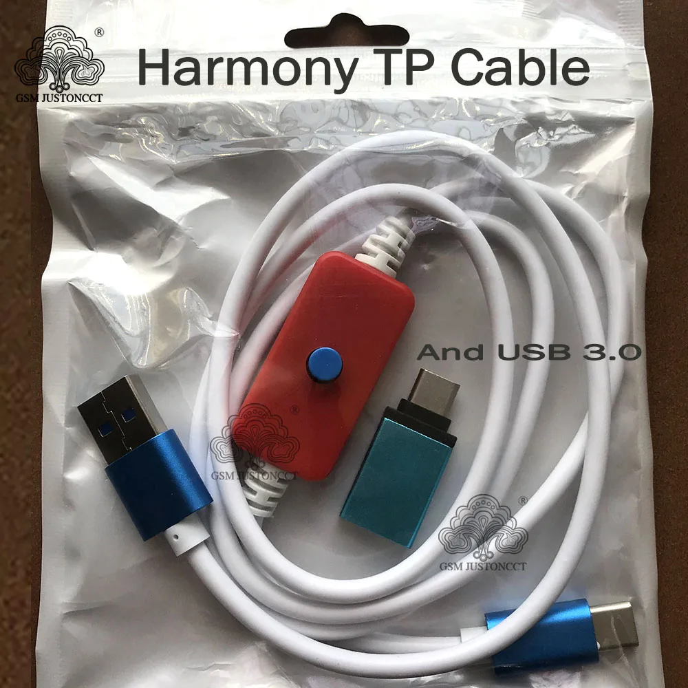 Новинка 2022 кабель для гармонии Tp + адаптер USB 3 0 Huawei гармониos/Chimera Pro ключ