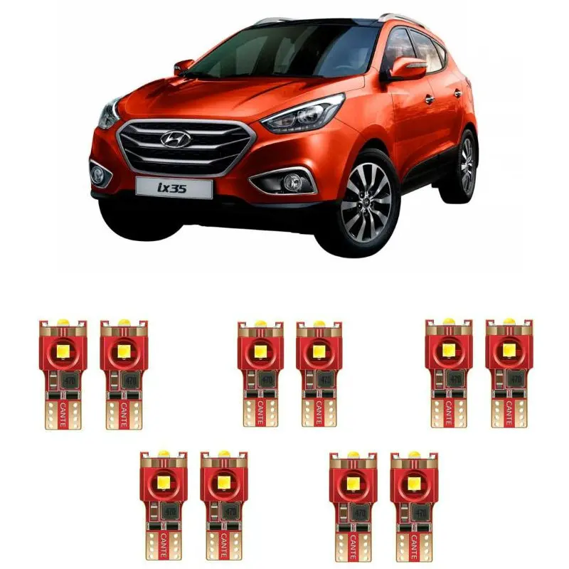 Светильник светодиодного освещения для салона автомобиля, w5w, 10 шт., для hyundai solaris i30 ix35, двигается H-1, Box, Atos, Coupe, Elantra, Genesis, Getz, Grandeur
Светильник светодиодного освещения для салона автомобиля, w5w, 10 шт., для hyundai solaris i30 ix35, двигается H-1, Box, Atos, Coupe, Elantra, Genesis, Getz, Grandeur