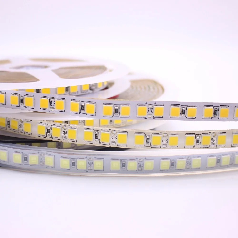 5m 600 LED 5054 Highlighted LED sttrip, 12V 24V flexible light 120 led/m High brightness THEN 5050 LED strip white/warm white
5m 600 LED 5054 Highlighted LED sttrip, 12V 24V flexible light 120 led/m High brightness THEN 5050 LED strip white/warm white
