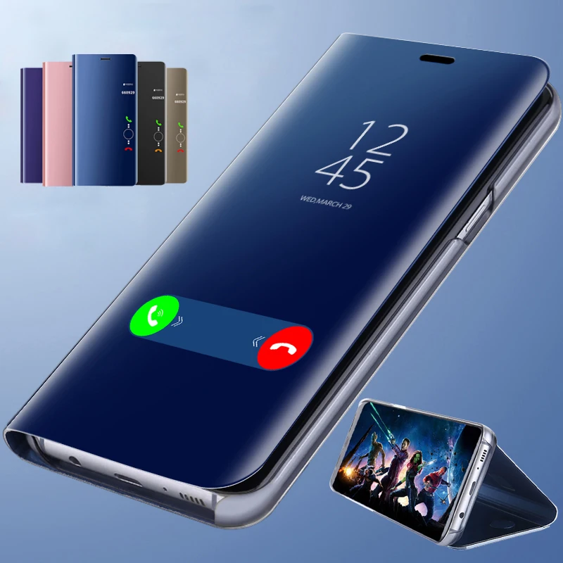Luxury Plating Smart Mirror Mobile Phone Cases for Samsung Galaxy A8 2018 A530 A82018 Plus Leather Back Cover A8Plus SamsungA8
Luxury Plating Smart Mirror Mobile Phone Cases for Samsung Galaxy A8 2018 A530 A82018 Plus Leather Back Cover A8Plus SamsungA8