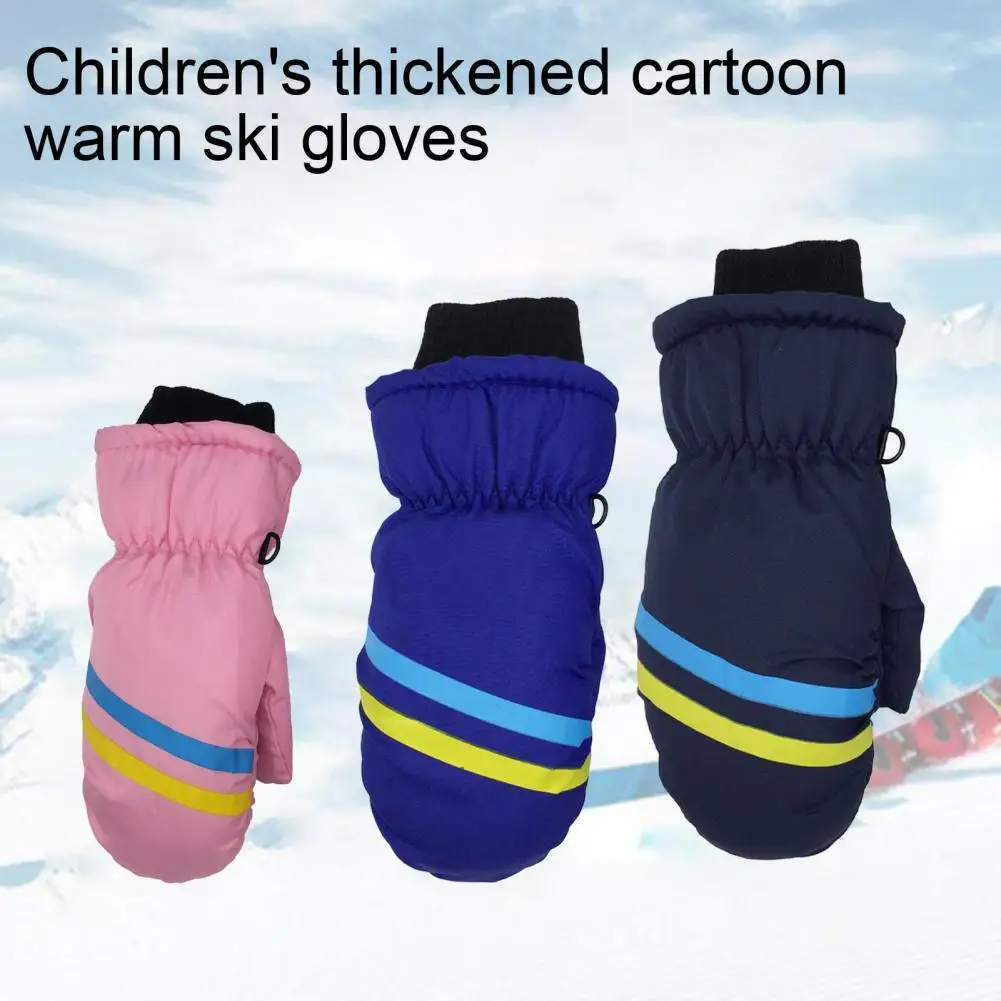 1 Pair Ski Gloves Thick Multicolor Geometric Comfortable to Wear Ski Gloves Children Gloves for Riding
1 Pair Ski Gloves Thick Multicolor Geometric Comfortable to Wear Ski Gloves Children Gloves for Riding