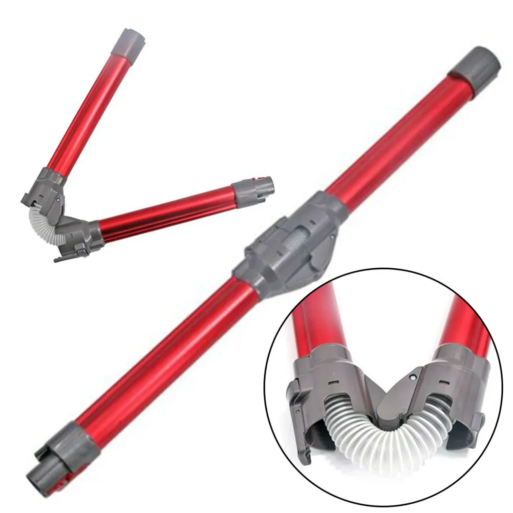 Folding Rod Extension Wand Rod Tube Suction Pipe For Dyson V7 V8 V10 V11 Vacumn Cleaner Folding Rod For Soft Velvet Roller
Folding Rod Extension Wand Rod Tube Suction Pipe For Dyson V7 V8 V10 V11 Vacumn Cleaner Folding Rod For Soft Velvet Roller