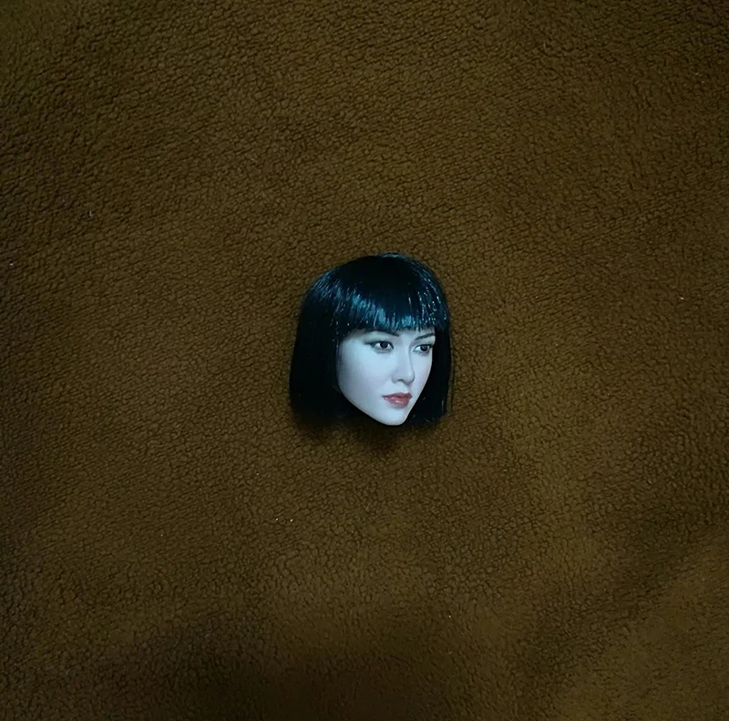 1:6 Scale Female Head Sculpt Korean Pale Long Hair Head Carved Fit 12inch Woman Body Action Figures
1:6 Scale Female Head Sculpt Korean Pale Long Hair Head Carved Fit 12inch Woman Body Action Figures