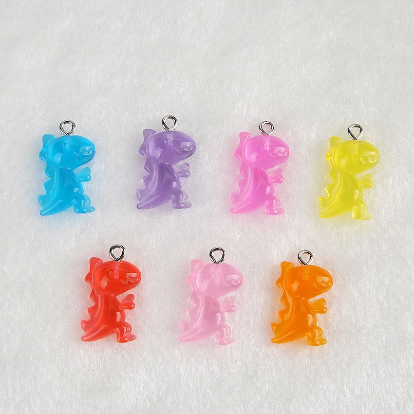 10pcs DIY earring pendant Flatback resin dinosaur charms Jewelry necklace pendant for earrings diy Keychain parts
10pcs DIY earring pendant Flatback resin dinosaur charms Jewelry necklace pendant for earrings diy Keychain parts