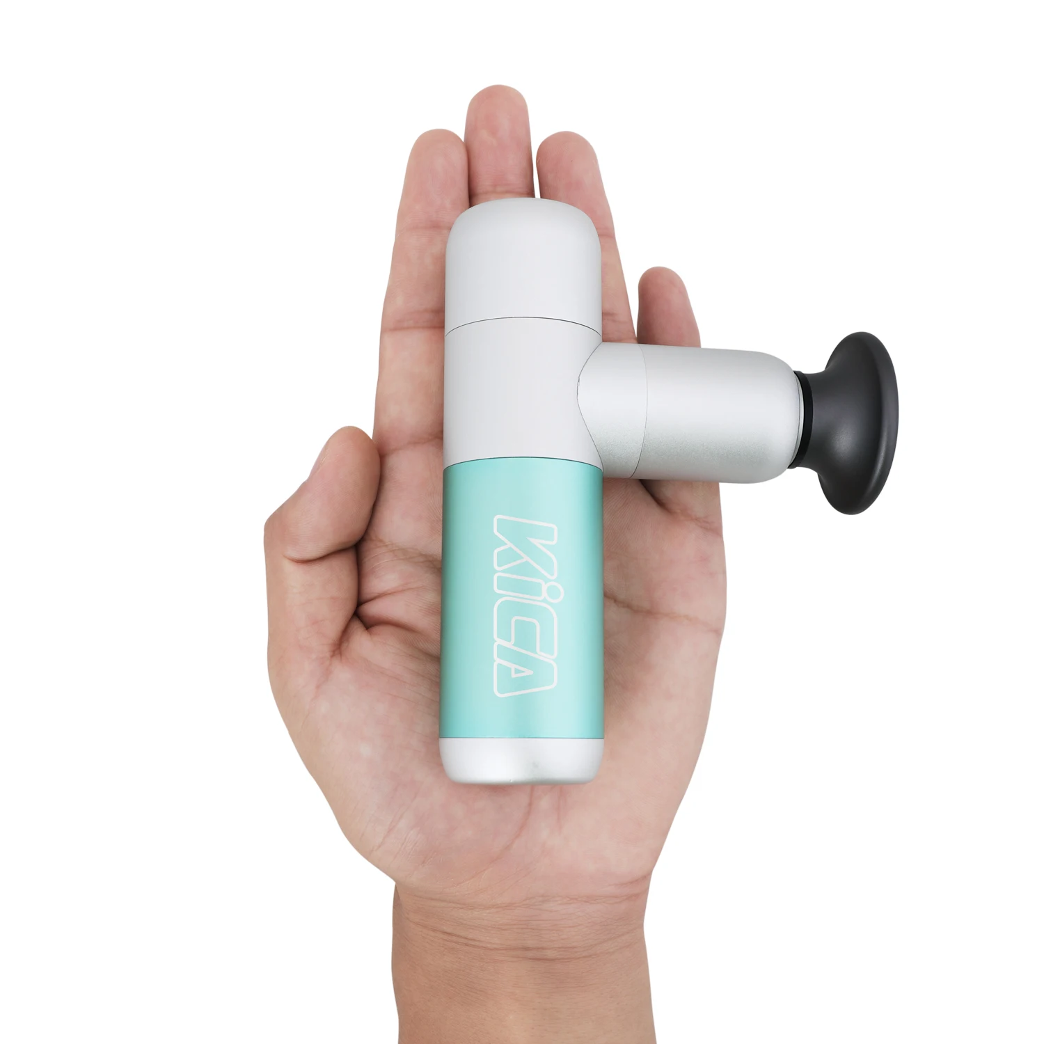 KiCA Mini Massage Gun Handle Pocket Massager For Body Face Back Muscle Stimulator Therapy Relaxation Pain Relief Fitness Fascia
KiCA Mini Massage Gun Handle Pocket Massager For Body Face Back Muscle Stimulator Therapy Relaxation Pain Relief Fitness Fascia
