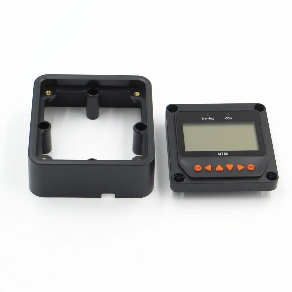 Контроллер солнечной батареи трассировщик EPEVER MPPT eLOG01 eBox-BLE-01 MT50 WIFI Bluetooth eBox-WIFI-01