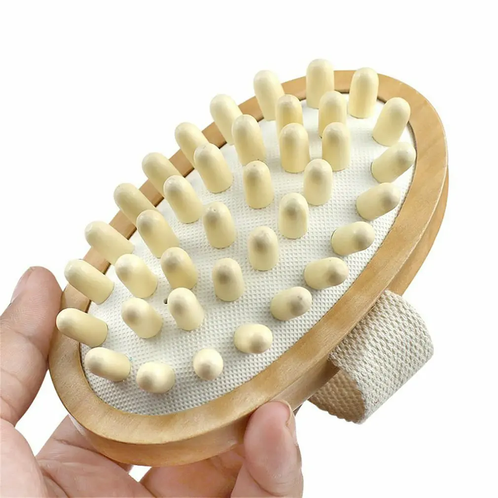 Massage Comb Airbag Wooden Essential Oil SPA Cushion Massage Brush Bath Massager Muscle Relax Circulation Brush
Massage Comb Airbag Wooden Essential Oil SPA Cushion Massage Brush Bath Massager Muscle Relax Circulation Brush