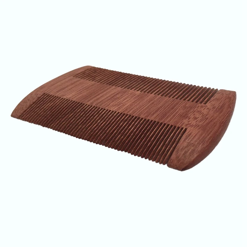 Деревянная переносная расческа для массажа кожи головы с двойными тонкими зубьями
Деревянная переносная расческа для массажа кожи головы с двойными тонкими зубьями