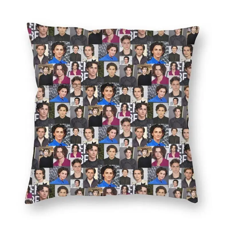 Timothee Chalamet Collage Kissen Abdeckung Sofa Wohnzimmer Platz Kissen Fall 40x40
Timothee Chalamet Collage Kissen Abdeckung Sofa Wohnzimmer Platz Kissen Fall 40x40