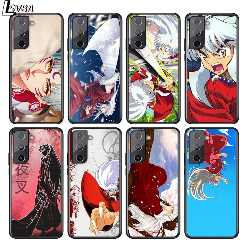 Anime Inuyasha Sesshoumaru For Samsung S21 S20 FE S10e S10 S9 S8 S7 S6 Ultra Plus Lite Edge Silicone Black Soft Phone Case Capa
Anime Inuyasha Sesshoumaru For Samsung S21 S20 FE S10e S10 S9 S8 S7 S6 Ultra Plus Lite Edge Silicone Black Soft Phone Case Capa