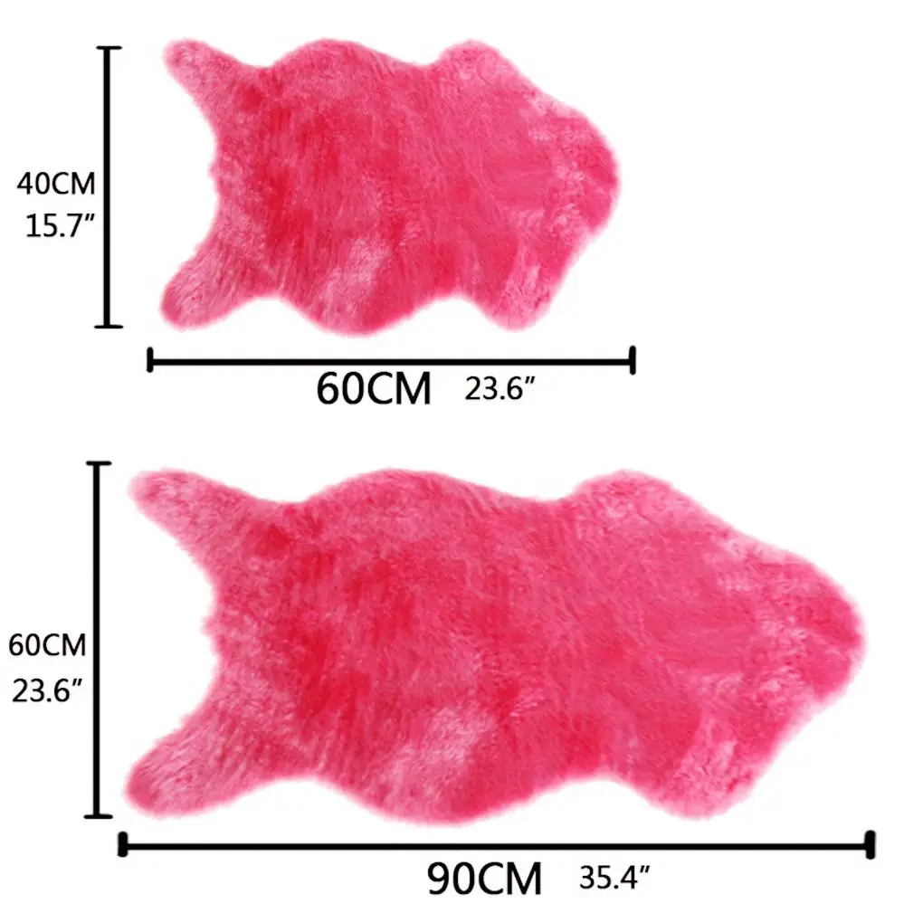 2021 New Home Office Decoration Faux Sheep Skin Carpet Ultra Soft Chair Sofa Cover Rugs Warm Hairy Carpet Seat Pad
2021 New Home Office Decoration Faux Sheep Skin Carpet Ultra Soft Chair Sofa Cover Rugs Warm Hairy Carpet Seat Pad