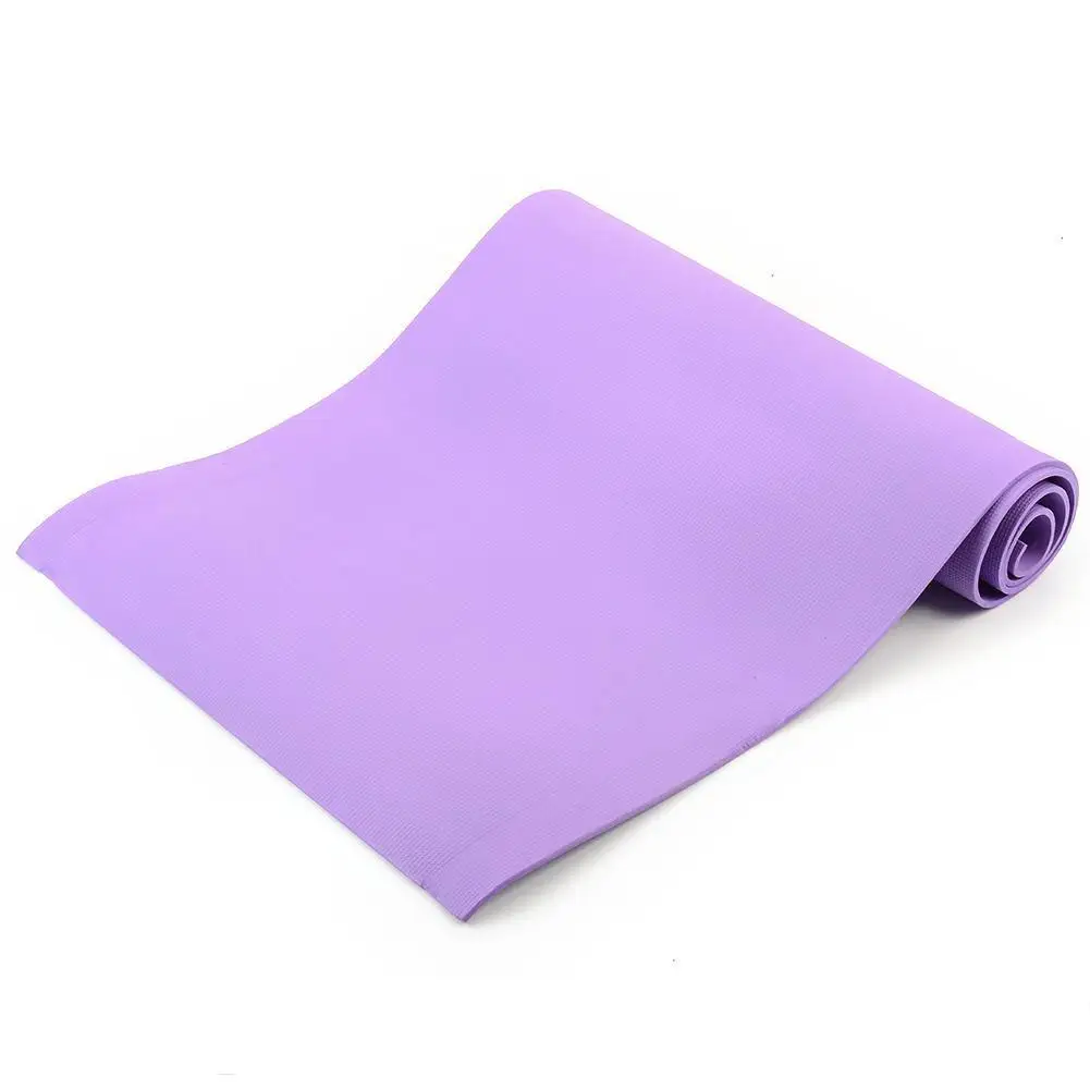 Yoga Tools Yoga Mat Exercise Non-Slip Free Shipping 6mm 68"X24"X0.24" Fitness Thick Multicolor Home Lose Weight
Yoga Tools Yoga Mat Exercise Non-Slip Free Shipping 6mm 68"X24"X0.24" Fitness Thick Multicolor Home Lose Weight