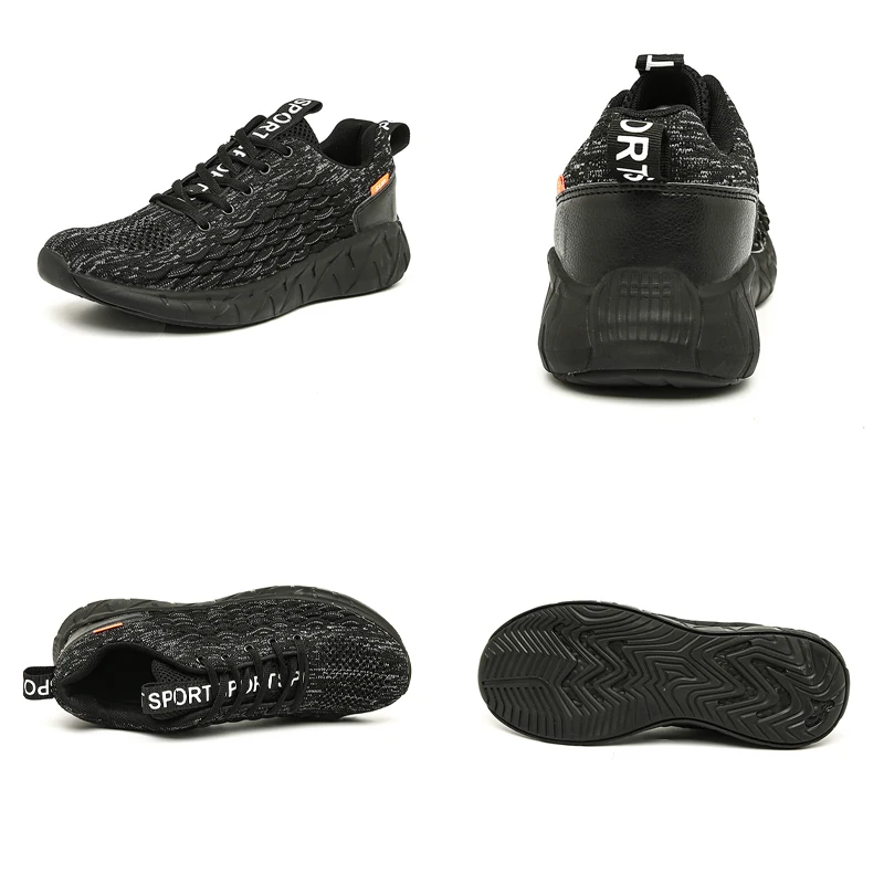 New 2020 Man Sneakers Comfortable Breathable Outdoor Sport Shoes Thick Bottom Height Increasing Fashion Men's Casual Shoes
New 2020 Man Sneakers Comfortable Breathable Outdoor Sport Shoes Thick Bottom Height Increasing Fashion Men's Casual Shoes