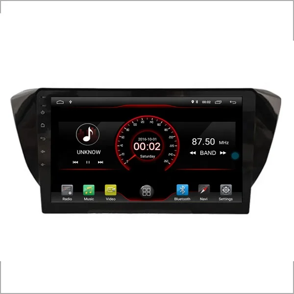 2021Newnavi 10.1 inch car video player built-in gps BT android 10 car audio for SKODA Superb 2016
2021Newnavi 10.1 inch car video player built-in gps BT android 10 car audio for SKODA Superb 2016