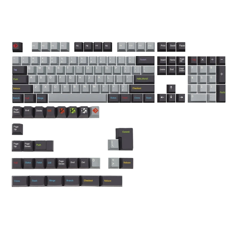 Набор механических клавиатур с 134 клавишами забвения Cherry PBT, совместимых с основным макет 64 68 96, клавиатуры с космическим интерфейсом 6.25U
Набор механических клавиатур с 134 клавишами забвения Cherry PBT, совместимых с основным макет 64 68 96, клавиатуры с космическим интерфейсом 6.25U