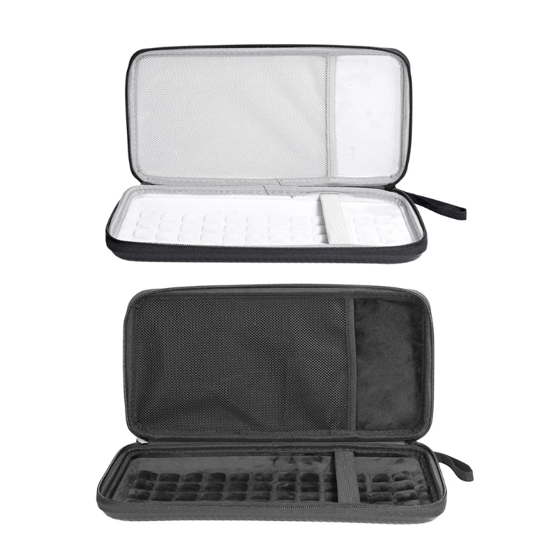 Protective Case for logitech K380 Wireless BT-compatible Keyboard EVA Hard Storage Bag Travel Home Office Use
Protective Case for logitech K380 Wireless BT-compatible Keyboard EVA Hard Storage Bag Travel Home Office Use