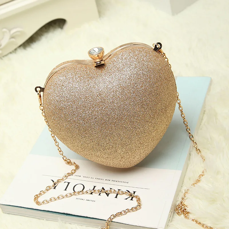 UKQLING Brand Hart Pattern Evening Bags Day Clutch Evening Bag Women Crystal Bags Clutches Chain Shoulder Bag Purse Lady
UKQLING Brand Hart Pattern Evening Bags Day Clutch Evening Bag Women Crystal Bags Clutches Chain Shoulder Bag Purse Lady