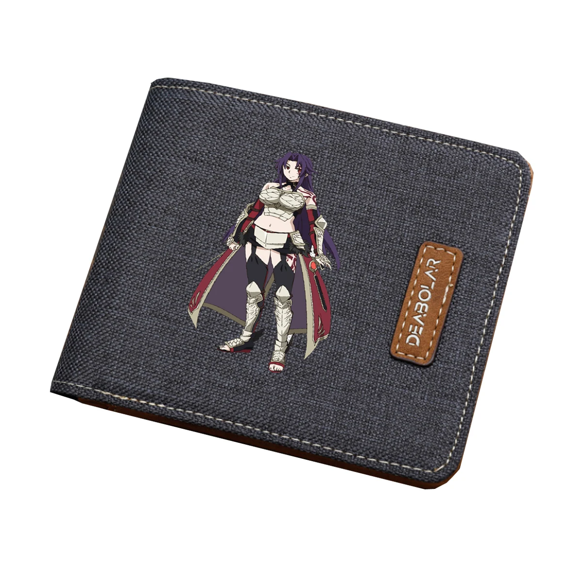 Anime Grancrest Senki cosplay wallet student coin Card purse Men women short printing Carteira wallet teenagers purse
Anime Grancrest Senki cosplay wallet student coin Card purse Men women short printing Carteira wallet teenagers purse