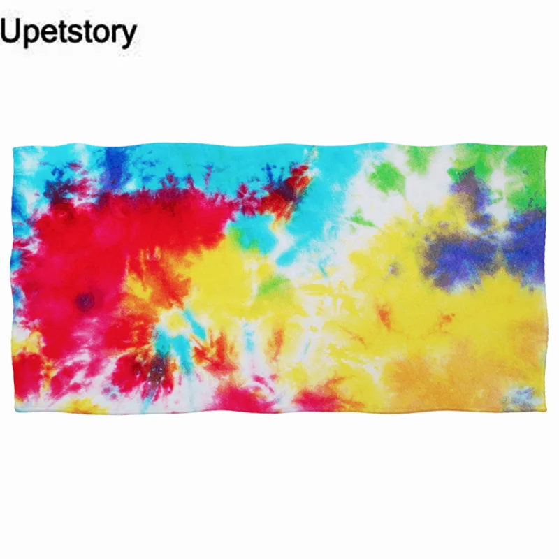 Upetstory Dye Tie 3D Print Large Bathroom Bath Towel Absorbent Shower Towel Women Face Towels Home/Beach/Travel Shower Towel
Upetstory Dye Tie 3D Print Large Bathroom Bath Towel Absorbent Shower Towel Women Face Towels Home/Beach/Travel Shower Towel