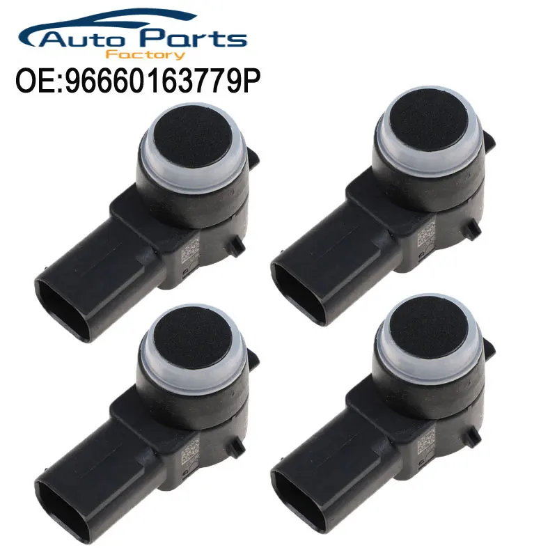 Датчик парковки PDC для Peugeot Citroen, 4 шт., Реверсивный датчик 96660163779P, 96660163779 Новый
Датчик парковки PDC для Peugeot Citroen, 4 шт., Реверсивный датчик 96660163779P, 96660163779 Новый
