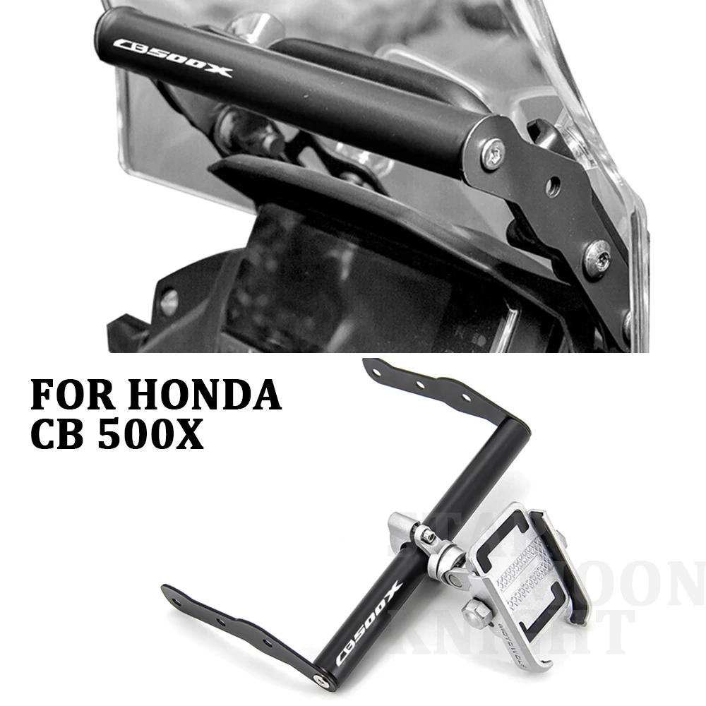 FOR HONDA CB500X 2016-2019 2018 2017 Motorcycle Stand Holder Phone Mobile Phone GPS Plate Bracket Phone Holder USB
FOR HONDA CB500X 2016-2019 2018 2017 Motorcycle Stand Holder Phone Mobile Phone GPS Plate Bracket Phone Holder USB