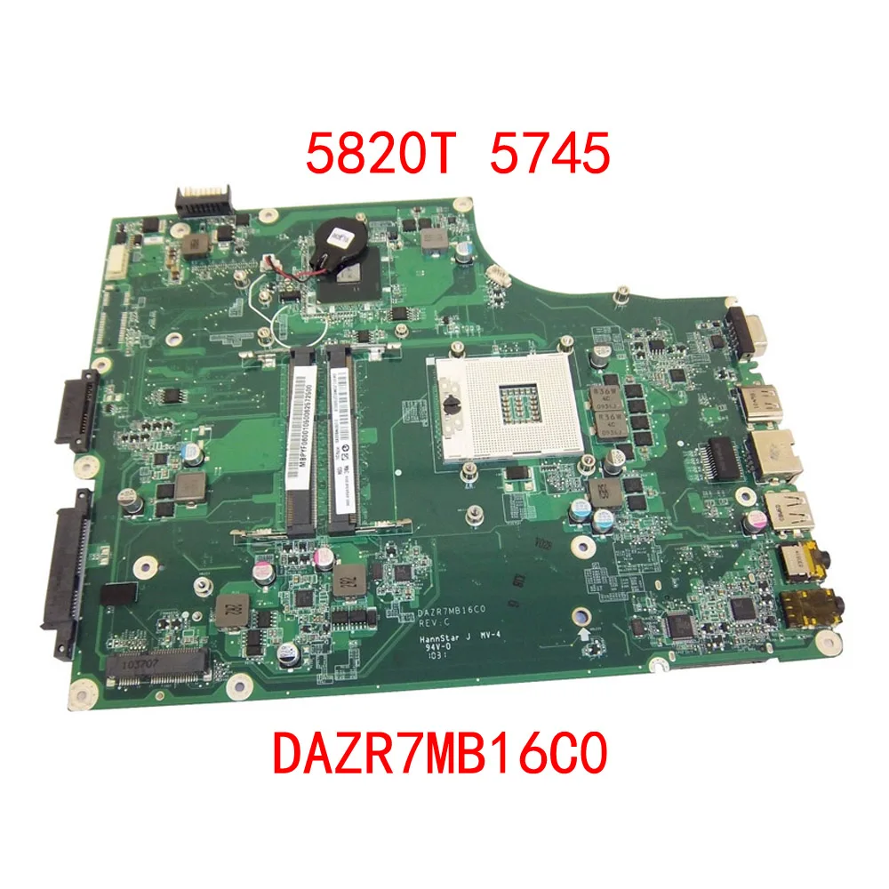 Материнская плата для ноутбука Acer 5820T 5820 MB.PTW06.002 MBPTW06002 DAZR7MB16C0 HM55 материнская плата полностью проверена
Материнская плата для ноутбука Acer 5820T 5820 MB.PTW06.002 MBPTW06002 DAZR7MB16C0 HM55 материнская плата полностью проверена