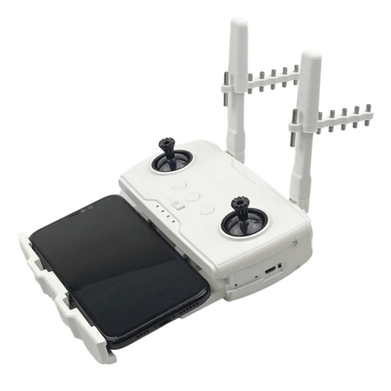 Yagi Antenna Controller Signal Booster Antenna Range Extender for Hubsan ZINO1/ZINO1 Pro/ZINO1 Pro Plus L93B
Yagi Antenna Controller Signal Booster Antenna Range Extender for Hubsan ZINO1/ZINO1 Pro/ZINO1 Pro Plus L93B