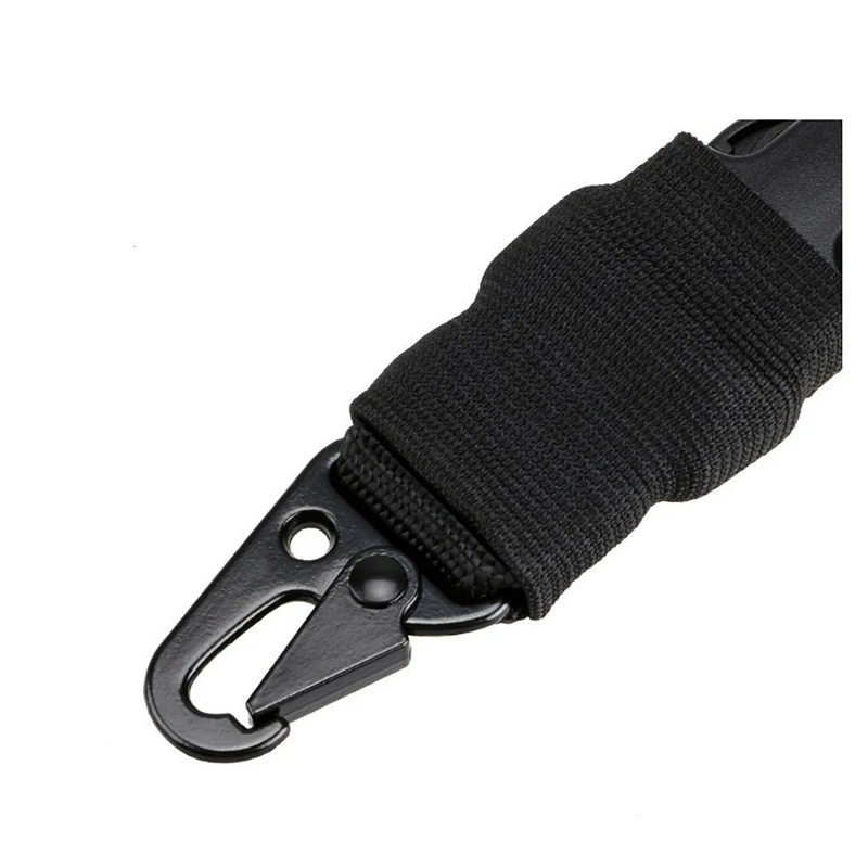 Tactical Single Point Rifle Sling Shoulder Strap Nylon Adjustable Airsoft Paintball Military Gun Strap Sling Hunting Accessories
Tactical Single Point Rifle Sling Shoulder Strap Nylon Adjustable Airsoft Paintball Military Gun Strap Sling Hunting Accessories