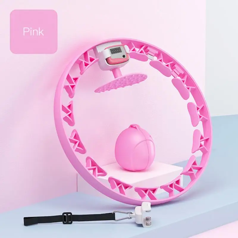 Adjustable Sport Hoops Abdominal Thin Waist Exercise Detachable Massage Home Fitness Yoga Hoops Gym Training Weight Loss
Adjustable Sport Hoops Abdominal Thin Waist Exercise Detachable Massage Home Fitness Yoga Hoops Gym Training Weight Loss