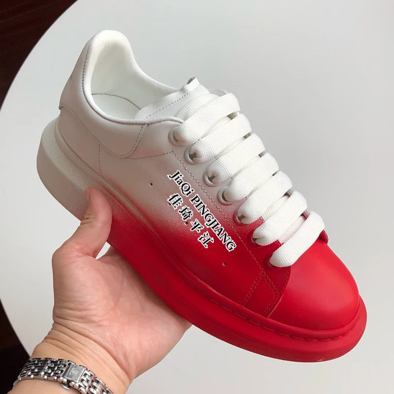 Italian starbags mcq 2022 new shoes casual lovers shoes genuine leather fashion counter packing box original sheet high quality
Italian starbags mcq 2022 new shoes casual lovers shoes genuine leather fashion counter packing box original sheet high quality