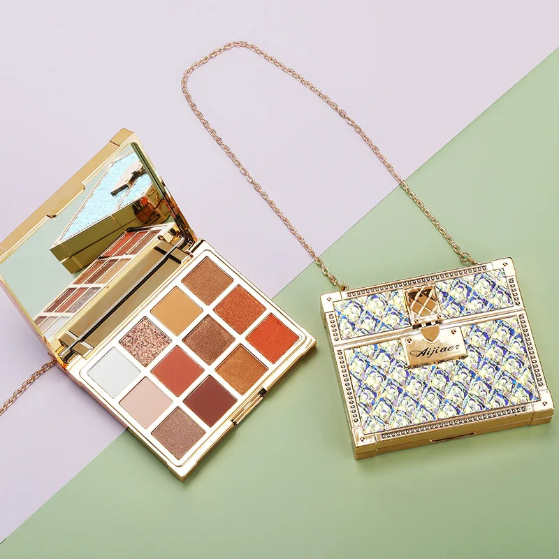 Net silk soft magic charm colorful eye shadow disc 12-color dumb ground color eye shadow Pearl fairy disc
Net silk soft magic charm colorful eye shadow disc 12-color dumb ground color eye shadow Pearl fairy disc