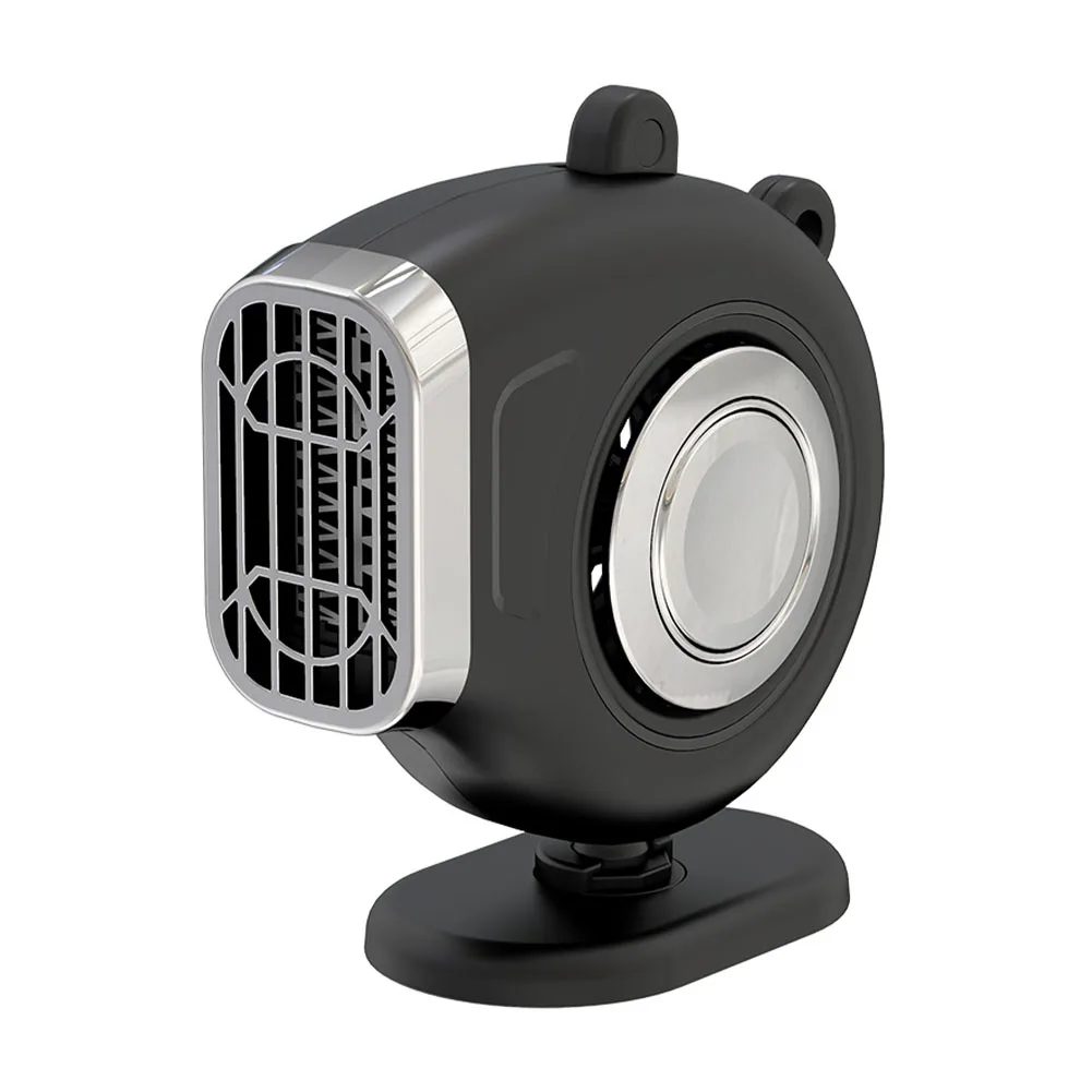 Portable Electric Car Heater Heating Cooling Fan Warmer Wind Defrosting Black ABS Snow Demister Defroster 12V/24V
Portable Electric Car Heater Heating Cooling Fan Warmer Wind Defrosting Black ABS Snow Demister Defroster 12V/24V