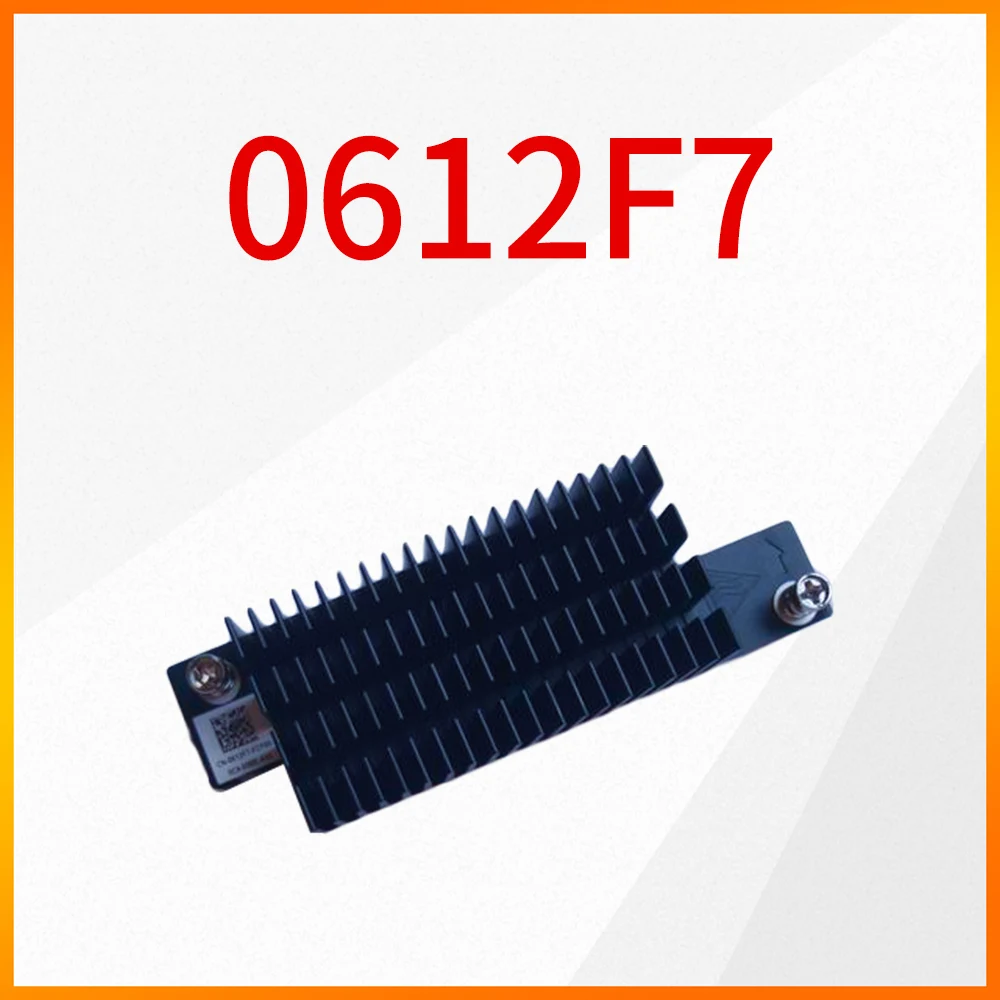 Оригинальный новый телефон модель 0612F7 612F7 радиатор для Dell 5090MT XPS 8940 G5 5000