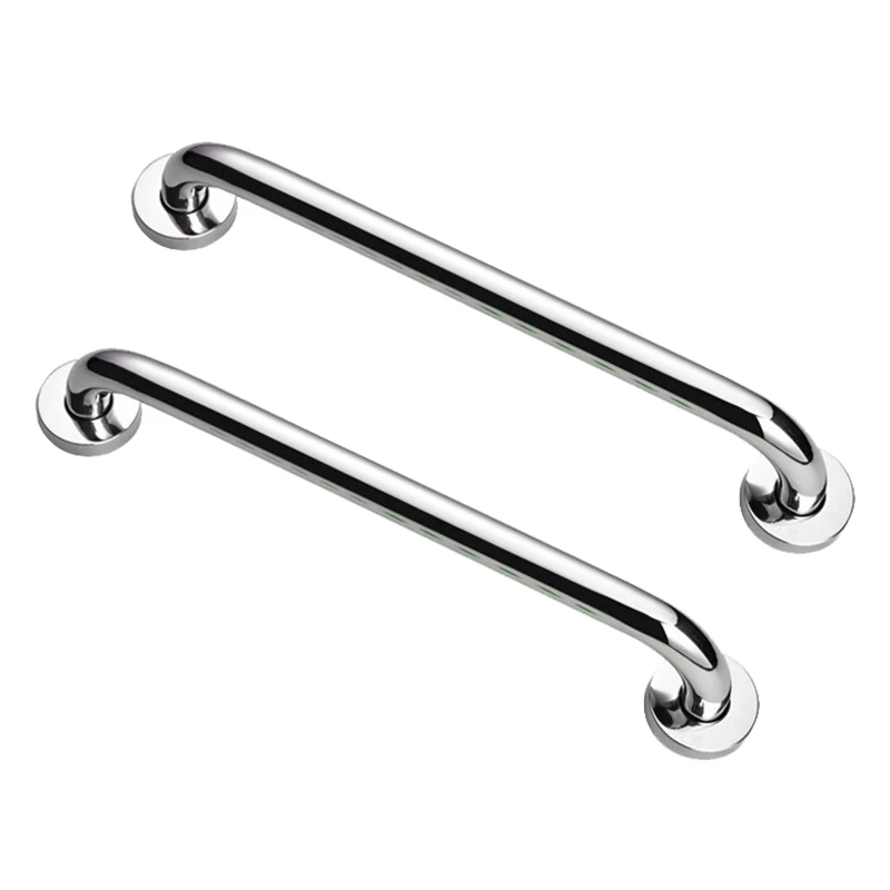 2Pcs Bathroom Tub Toilet Stainless Steel Handrail Grab Bar Shower Safety Support Handle Towel Rack(50cm)
2Pcs Bathroom Tub Toilet Stainless Steel Handrail Grab Bar Shower Safety Support Handle Towel Rack(50cm)