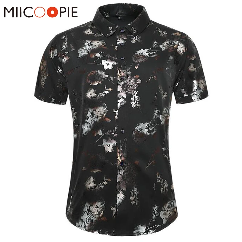 2021 летние Брендовые мужские рубашки с цветочным узором с короткими рукавами стимпанк Свадебная вечеринка бронзового цвета с принтом в виде...
2021 летние Брендовые мужские рубашки с цветочным узором с короткими рукавами стимпанк Свадебная вечеринка бронзового цвета с принтом в виде...