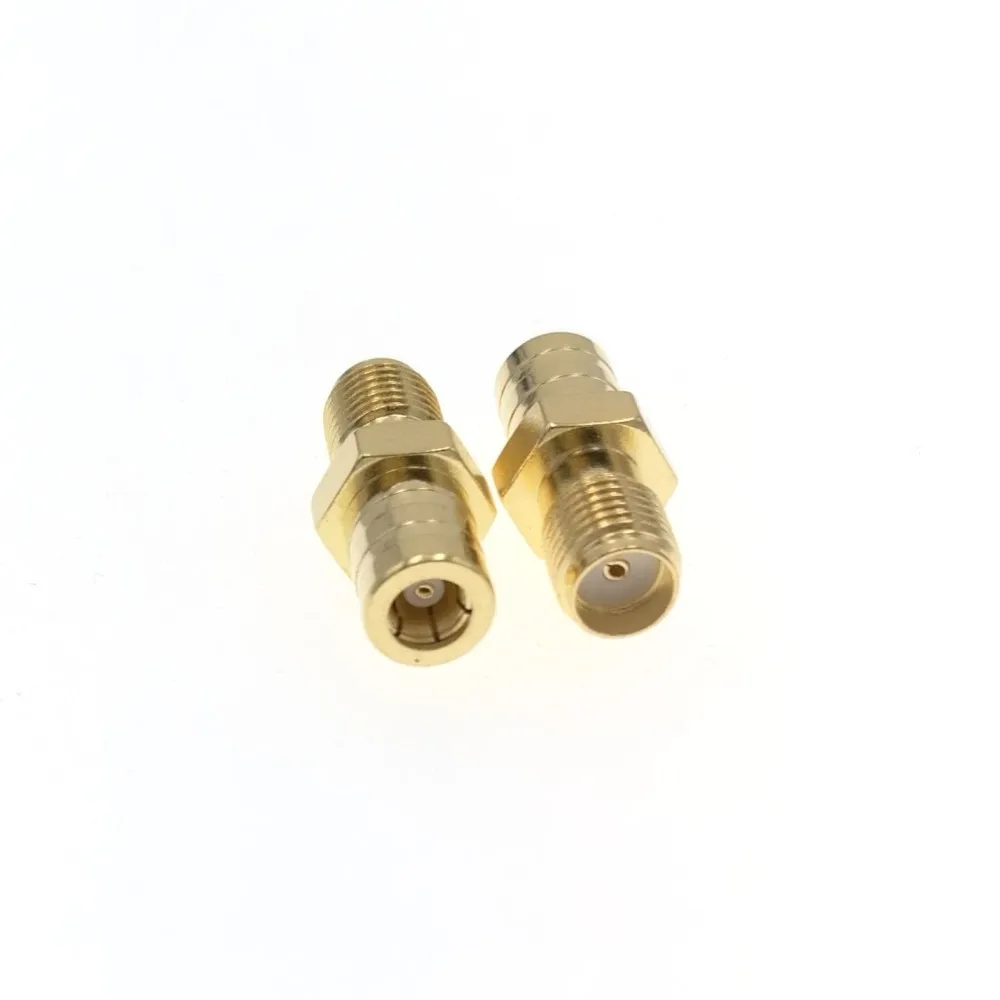 SMB гнездо SMA гнездо RF коаксиальный разъем адаптера 
SMB гнездо SMA гнездо RF коаксиальный разъем адаптера