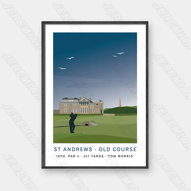 Golfer Seagull Landscape Poster Nordic Style Waterproof Ink Canvas Print High Definition Painting Modern Bedroom Decoration
Golfer Seagull Landscape Poster Nordic Style Waterproof Ink Canvas Print High Definition Painting Modern Bedroom Decoration