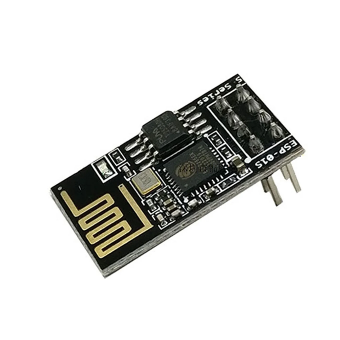 ESP01/ESP01S Programmer Adapter UART ESP-01 ESP8266 CH340G USB to Serial Wireless Wifi Developent Board Module | Электронные