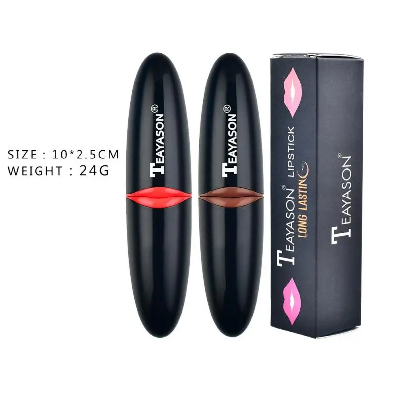 Matte Velvet Lipstick Long Lasting Matte Lipstick Professional Waterproof Sweat-proof Not Easy to Fade Lipstick Makeup TSLM1
Matte Velvet Lipstick Long Lasting Matte Lipstick Professional Waterproof Sweat-proof Not Easy to Fade Lipstick Makeup TSLM1