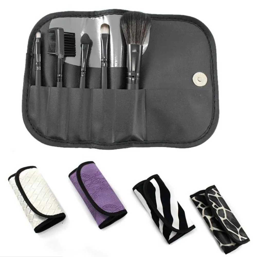 5pcs/set Natural Wooden Handle Makeup Brush Set Eye Shadow Makeup Brush Mountain Lip Brush Lady Professional Makeup Tool
5pcs/set Natural Wooden Handle Makeup Brush Set Eye Shadow Makeup Brush Mountain Lip Brush Lady Professional Makeup Tool
