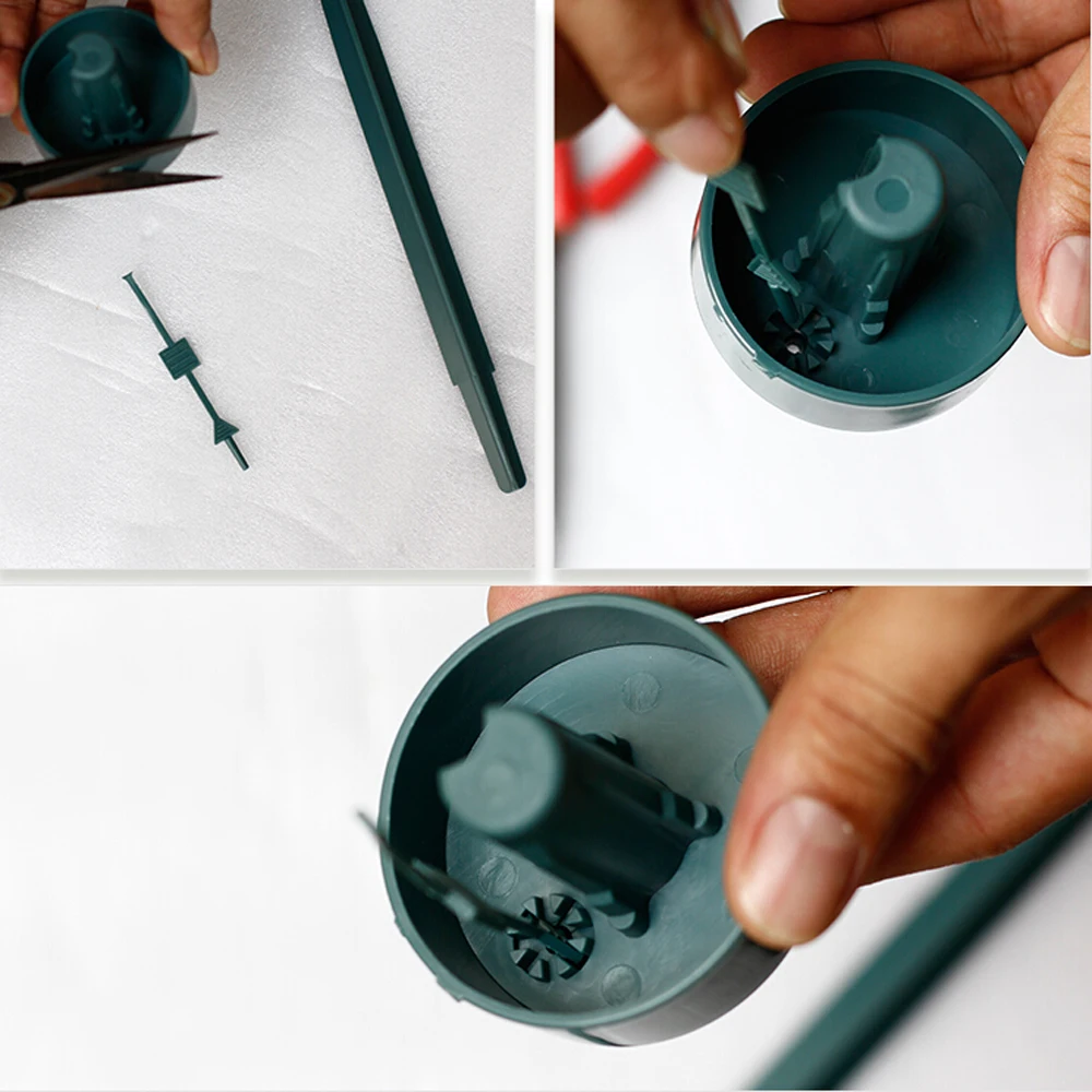 New 1PCS Drip Irrigation System Automatic Timing Watering Spike for Plants Garden Watering System Irrigation System Greenhouse
New 1PCS Drip Irrigation System Automatic Timing Watering Spike for Plants Garden Watering System Irrigation System Greenhouse