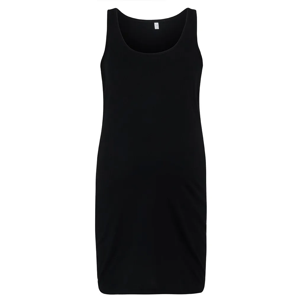 LONSANT Maternity dresses Solid Color Sleeveless O-Neck Casual Women Dress Ladies cotton comfy Vest summer Pregnant clothing New
LONSANT Maternity dresses Solid Color Sleeveless O-Neck Casual Women Dress Ladies cotton comfy Vest summer Pregnant clothing New