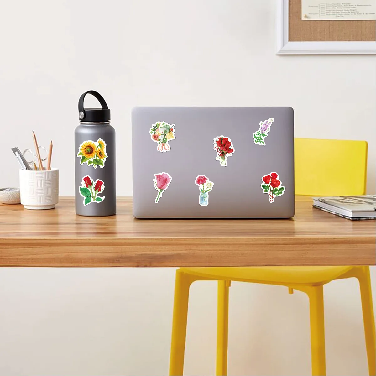 50pcs Flowers, Flowers, Leaves, Maple Leaf Graffiti Stickers, Laptop Phone Cases, Luggage Waterproof Stickers
50pcs Flowers, Flowers, Leaves, Maple Leaf Graffiti Stickers, Laptop Phone Cases, Luggage Waterproof Stickers