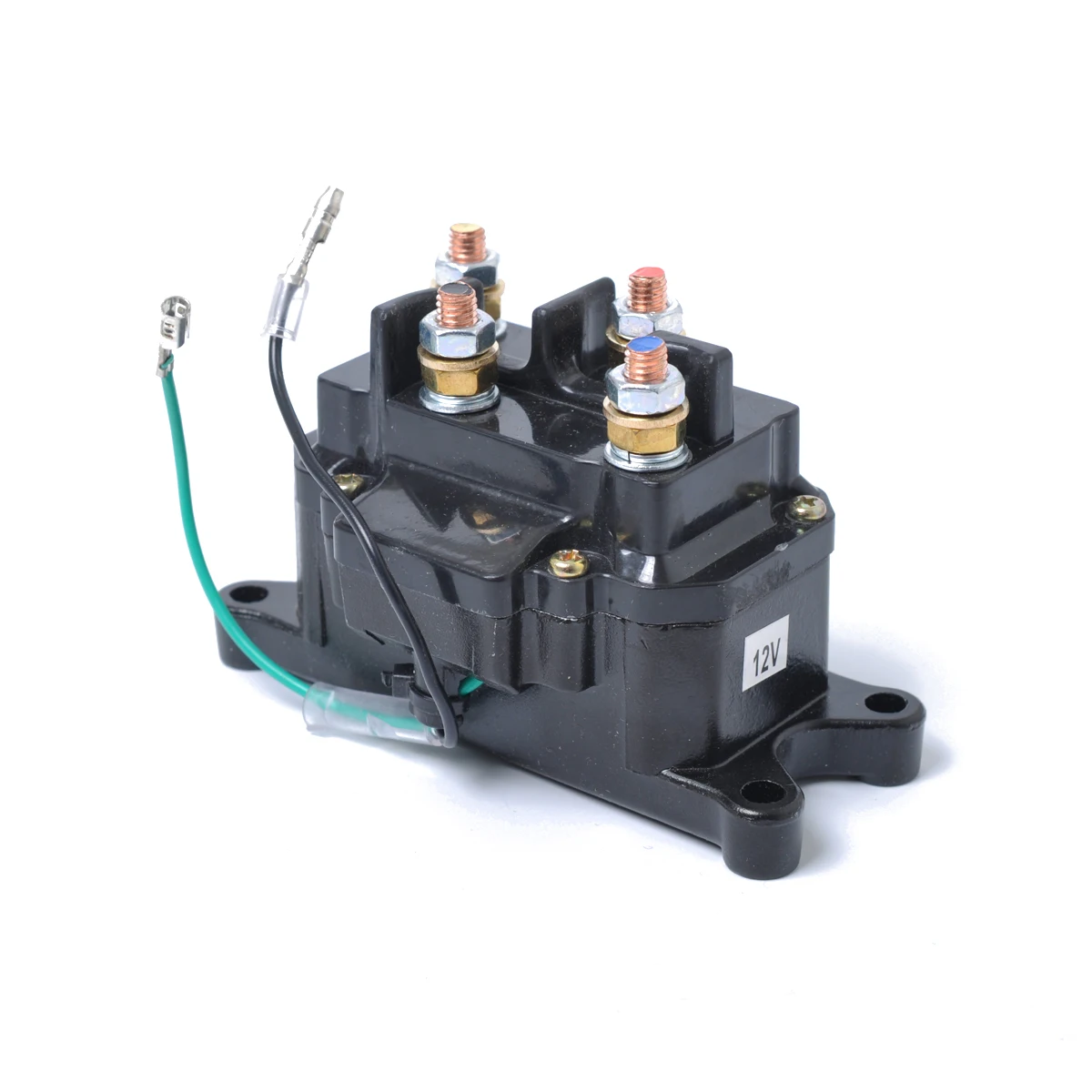 1Pcs 12V 250A ATV UTV Switch Relay Starter Solenoid Relay Electrical Switch Contactor
1Pcs 12V 250A ATV UTV Switch Relay Starter Solenoid Relay Electrical Switch Contactor