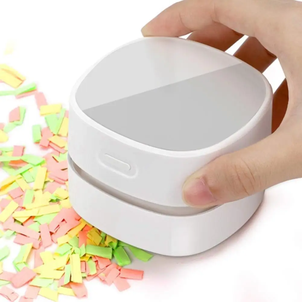 Mini Portable Desktop Table Keyboard Vacuum Cleaner Dust Sweeper for Home Office Mini Mute Strong Suction Desktop Vacuum Cleaner
Mini Portable Desktop Table Keyboard Vacuum Cleaner Dust Sweeper for Home Office Mini Mute Strong Suction Desktop Vacuum Cleaner