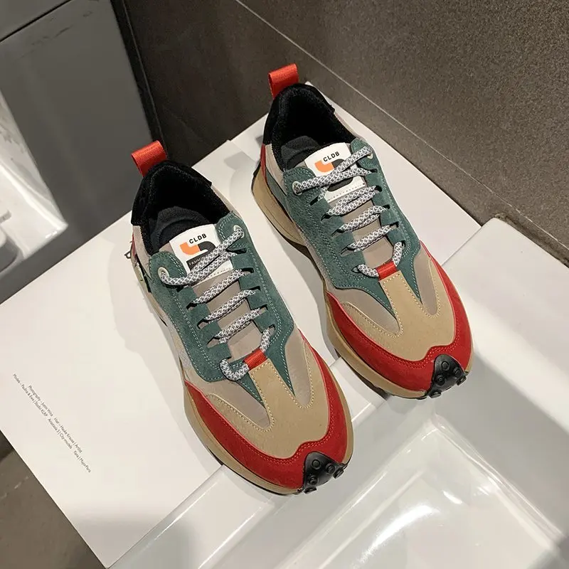 The new summer breathable and comfortable casual shoes wild fashion shoes skateboard shoes lacing
The new summer breathable and comfortable casual shoes wild fashion shoes skateboard shoes lacing