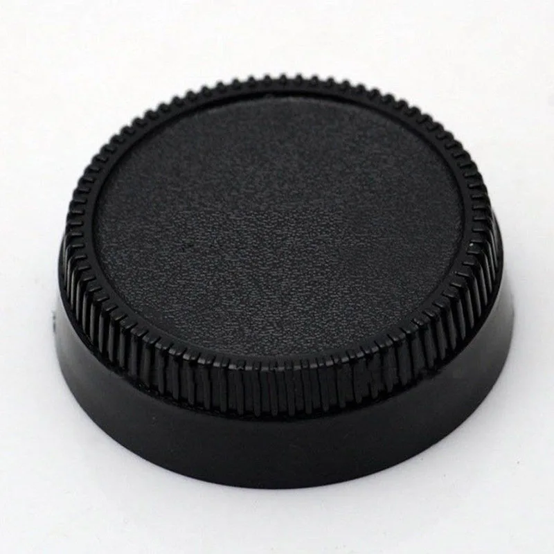 

Black Camera Body Cap Rear Lens Cap For Nikon Camera AI SLR F AF-S Lens CAP DSLR AF Mount Mount M2D6