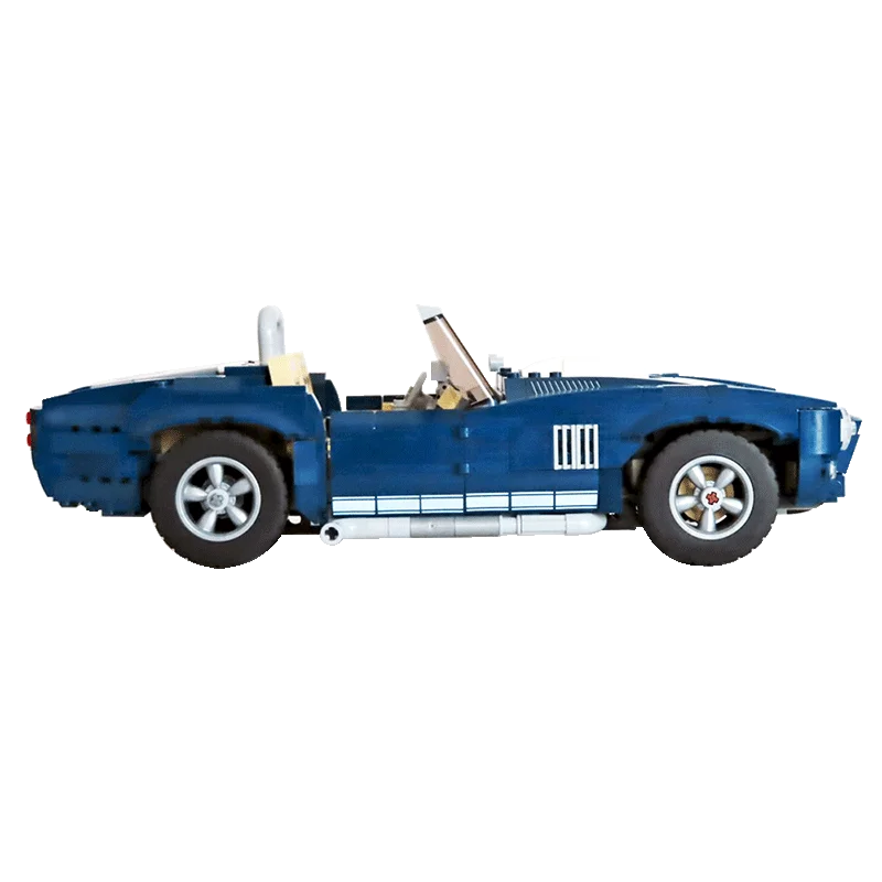Building Block C4631 Bricks Race Mustang Gt Supercar Gtr P1 Car Model Diy Children's Gifts
Building Block C4631 Bricks Race Mustang Gt Supercar Gtr P1 Car Model Diy Children's Gifts